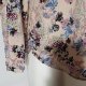 edc ESPRIT Pastelowa bluzka koszulowa motywy kwiatowe wiskoza L Hv241