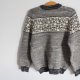 exclusive 100% wool sweater