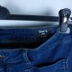 Denim by TU Flare spodnie jeans straight proste - 20R / 48