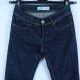 Denim by A-wear spodnie bootleg jeans 6L / 34