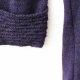 exclusive wool mohair cardigan