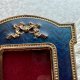 Fabergé Style Enamel Picture Frame ❤ Biżuteria dla domu ❤