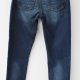 super stretch spodnie jeansy vintage