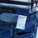 Emporio Armani skinny spodnie jeans proste nogawki / 30