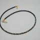 Spinel choker /naszyjnik/ - Szlachetna kolekcja