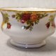 ROYAL ALBERT Old Country Roses Cukiernica Anglia