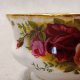 ROYAL ALBERT Old Country Roses Cukiernica Anglia