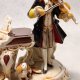 Grafenthal Porcelanowa Figura Barokowa Para Koncert