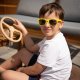 Drewniana kierownica dla dziecka - Eko zabawki - Metoda Montessori,