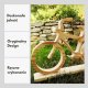 Drewniany ROWER - Wyjątkowy prezent dla rowerzysty - Ozdoba w kształcie roweru