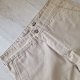 Dockers vintage beżowe klasyczne spodnie męskie w30