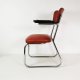Krzesło Bauhaus, Gebr. Nubert, Niemcy, lata 50.