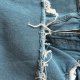 Calliope S 36 Spodnie jeansy dżinsy bawełniane old money straight z wysokim stanem mom jeans proste