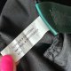 Lauren Ralph Lauren Spodnie wąskie biodrówki S 36 czarne premium bawełniane wygodne