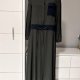 Max&Co XS 34 sukienka ciemnozielona długa firmy premium