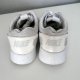 Nike r. 38 buty sportowe do biegania na siłownię trening szare białe beżowe