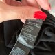 Marks & Spencer S 36 94% wiskoza czarna sukienka elastyczna  przyjemna lejący materiał