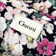 S 36 Sukienka premium Ganni 100 % wiskoza kwiatowy print gumki w pasie kołnierzyk