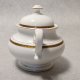 Rosenthal Hildegard Cukiernica Cukierniczka Art Deco SELB BAWARIA