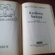 STARE bajki Królowa śniegu książka vintage 1993