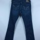 Hollister spodnie jeans biodrówki / 5L około S