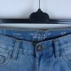 EASY męskie spodenki jeans / 30 pas 76 cm