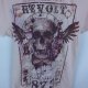 Lee Cooper - Revolt bluzka t-shirt bawełna / S