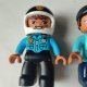 2 figurki LEGO Duplo