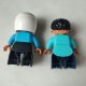 2 figurki LEGO Duplo