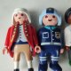 3 figurki Playmobil