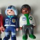 3 figurki Playmobil