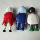 3 figurki Playmobil