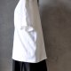 Sukienka COS organic cotton dresówa oversize S M