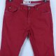 EASY Wear Denim męskie spodnie jeans red / 46 pas 90 cm