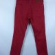 EASY Wear Denim męskie spodnie jeans red / 46 pas 90 cm