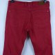 EASY Wear Denim męskie spodnie jeans red / 46 pas 90 cm