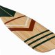 Pagaj John Paddle Ozdoba Kolorowy Malowany 120 cm WZ3