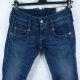 Herrlicher Pitch Slim spodnie jeans niski stan W29 / L32