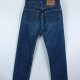 Levis 501 straight jeans spodnie dżins W27 / L 30 - XS