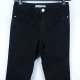 George straight czarne spodnie jeans z elastanem  - 12 / 40