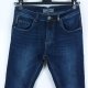 Frankie Malone skinny spodnie jeans dżins skracane / 34