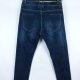 Frankie Malone skinny spodnie jeans dżins skracane / 34