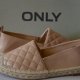 nowe espadryle Only 37