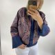 vintage paisley jacket