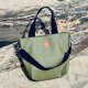 Torba shopper "Mili Duo MD2" - zielona