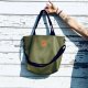 Torba shopper "Mili Duo MD2" - zielona