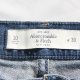 SZORTY JEANS ABERCROMBIE&FITCH