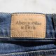 SZORTY JEANS ABERCROMBIE&FITCH