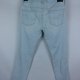 American Eagle jegging ankle spodnie jeans dziury 16 / 42