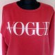 VOGUE - BLUZA